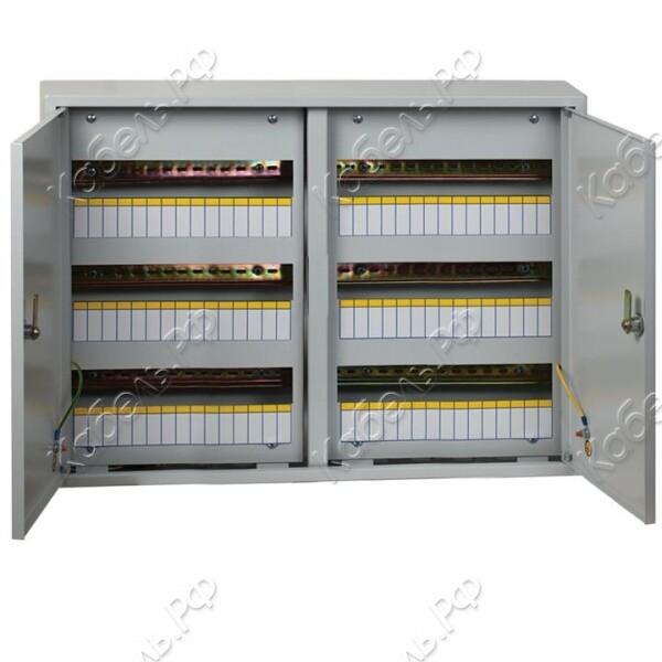 Изображение товара Щит распределительный навесной ЩРН-90 IP31 (480х680х120) EKF mb21-90