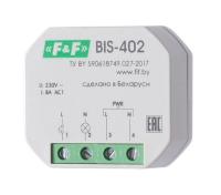 Реле импульсное BIS-402 Евроавтоматика F&F EA01.005.002