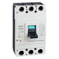 Автоматический выключатель ВА-99М 400/250А 3P 42кА EKF mccb99-400-250m