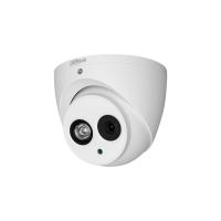 Камера видеонаблюдения аналоговая 4 Мп DH-HAC-HDW1400EMP-A-POC-0280B (2,8 мм) Dahua
