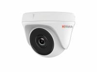 Камера видеонаблюдения аналоговая 4 Мп DS-T133 (3,6 мм) HiWatch