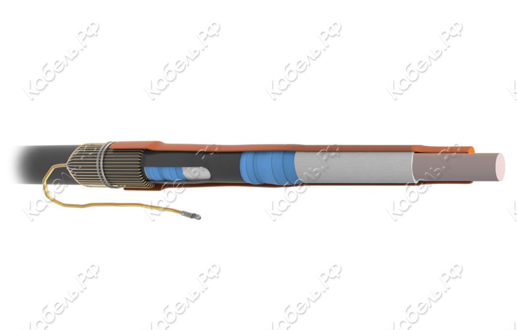 Изображение товара Муфта концевая 1 ПКНТ-10 (70-120) CСД без наконечников для силовых кабелей