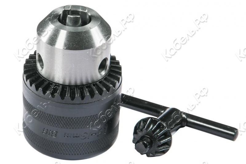 Изображение товара Патрон сверлильный под ключ В16 (3-16 мм) Stalex 44090