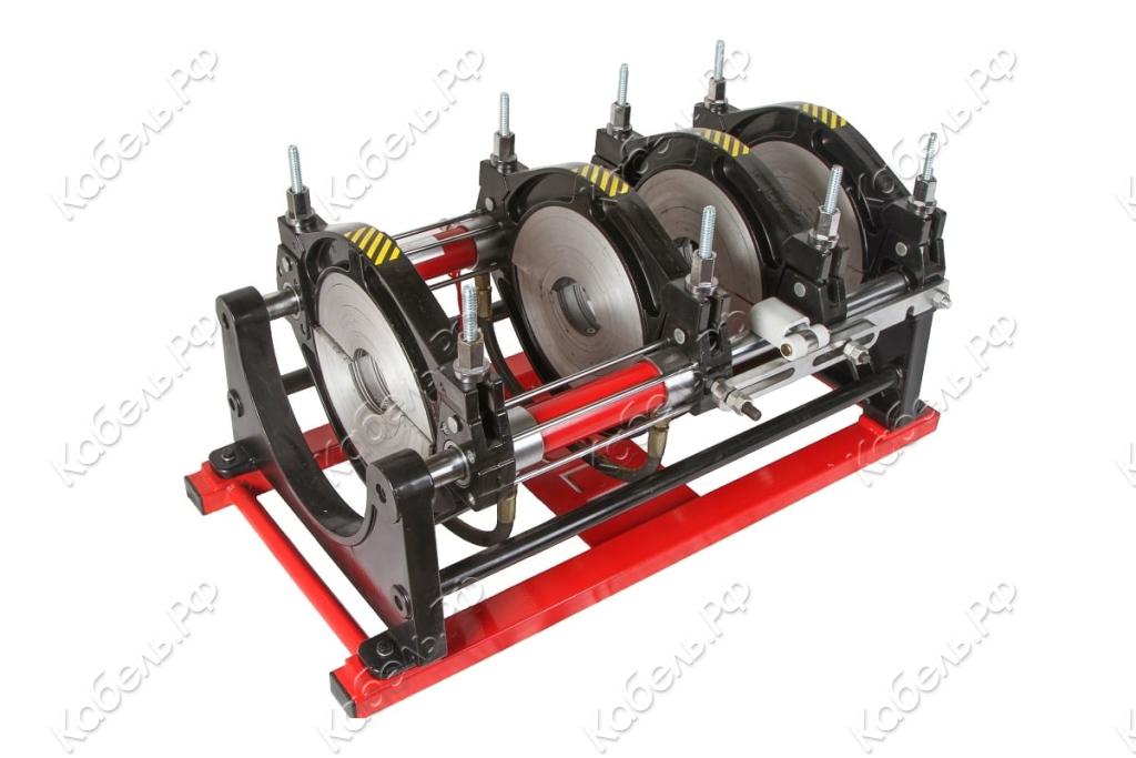 Изображение товара Машина для сварки пластиковых труб гидравлическая V-Weld G250