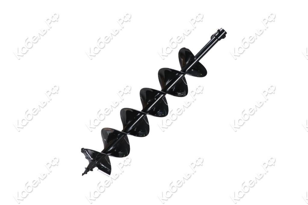 Изображение товара Шнек для земляных работ Fubag GR2-150/800 двухзаходный диаметр 150 мм