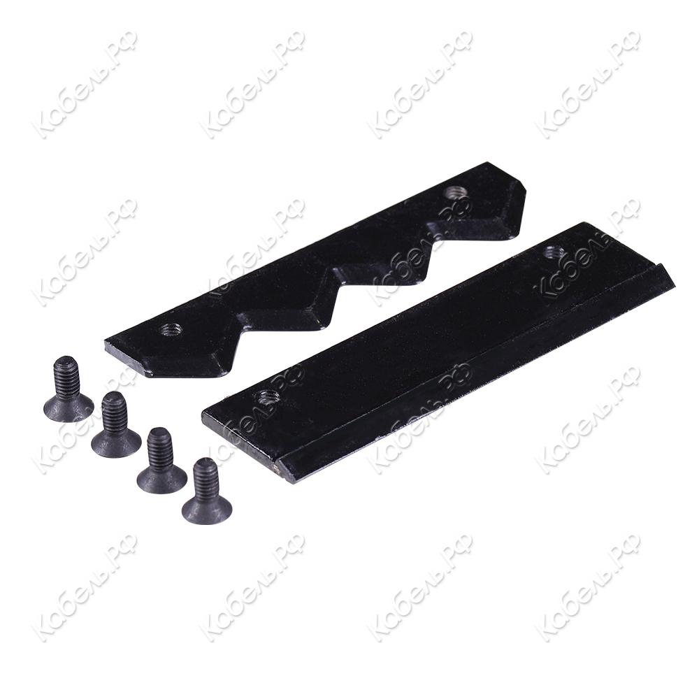 Изображение товара Комплект ножей Fubag BT 300 к шнеку 838292