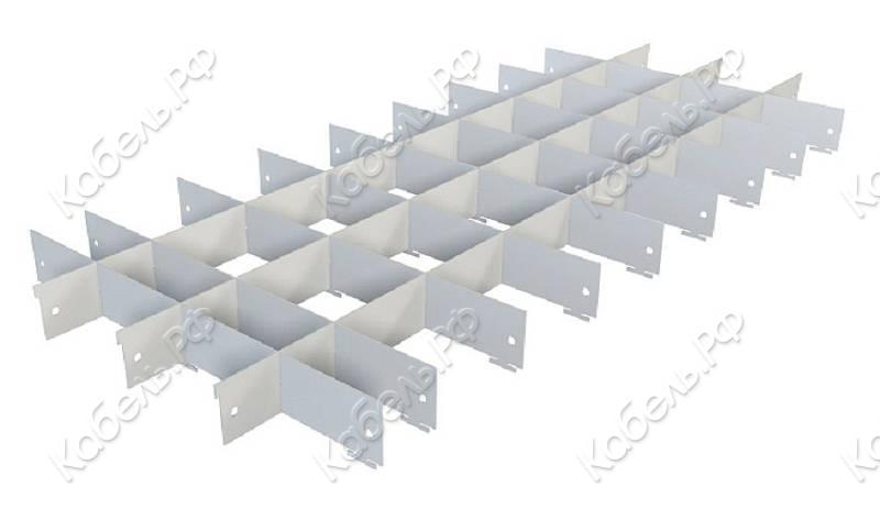 Изображение товара Комплект перегородок AMH TC 60/125 ПРАКТИК S30699023602