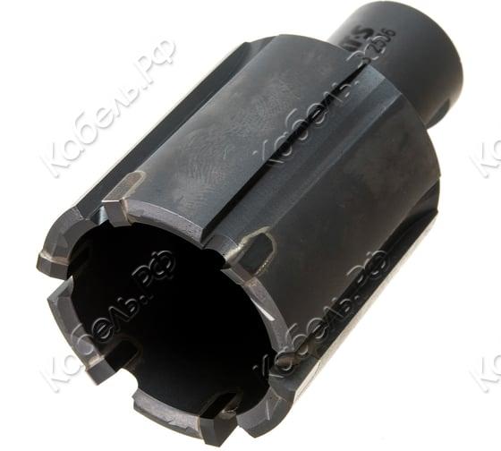 Изображение товара AT-S RS2536: корончатое сверло 25 мм для рельсов, 50x50x100 мм, TCT