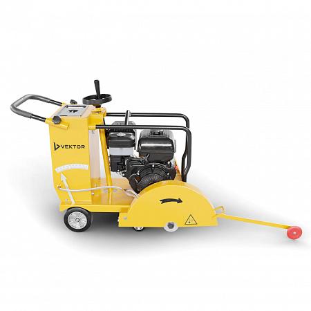 Изображение товара Швонарезчик VFS-500B (Lifan) Vektor - для бетона и асфальта, 500 мм диаметр диска