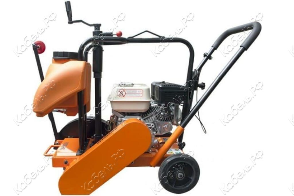 Изображение товара Швонарезчик FS350-HC GROST 103161 бензиновый дисковый для бетона