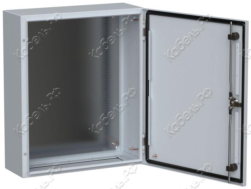 Изображение товара Корпус IEK TITAN ЩМП-60.50.20 5 УХЛ1 IP66 метал. TI5-10-N-060-050-020-66