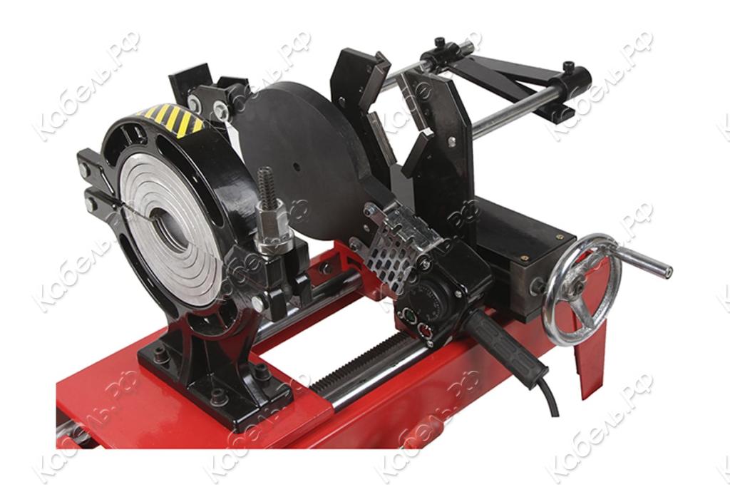 Изображение товара Машина для раструбной сварки V-Weld R160 VOLL 4.70160 для пластиковых труб