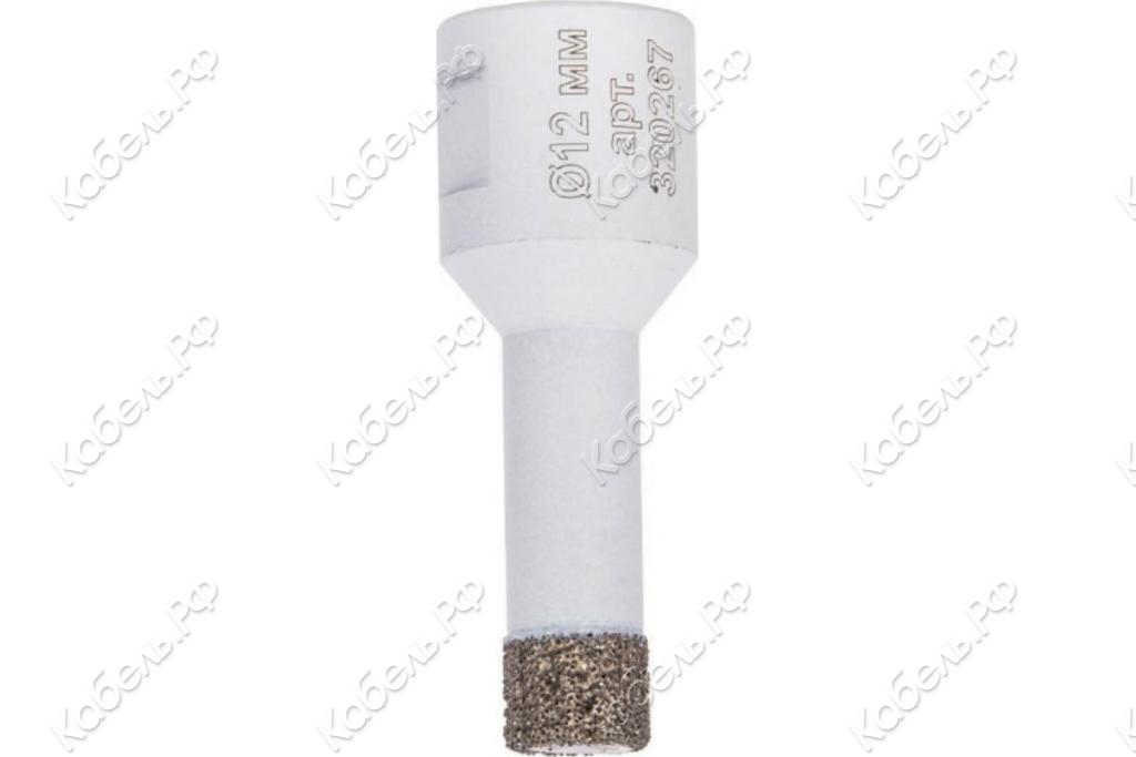 Изображение товара Алмазное сверло EXTRA LINE V-TECH M14 12x35мм для твердых материалов