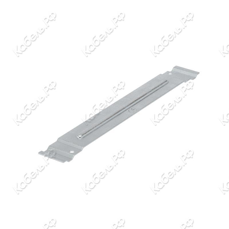 Изображение товара Держатель кабеля DKC TRC 100 37562 из стали с цинковым покрытием