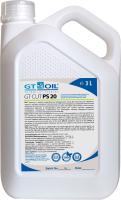 Жидкость полусинтетическая смазочно-охлаждающая СОЖ GT CUT PS20 (3 л) GT OIL 4640005941630