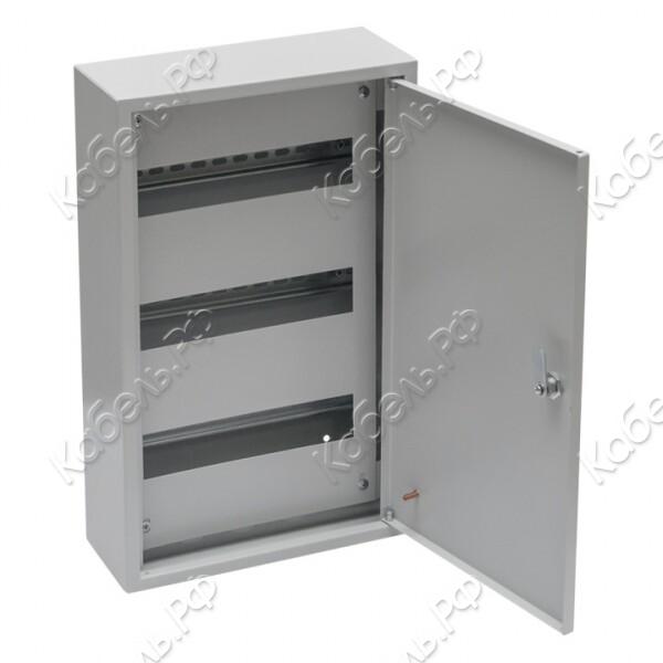 Изображение товара Щит распределительный навесной ЩРН-36 IP31 (480х300х120) EKF mb21-36-bas