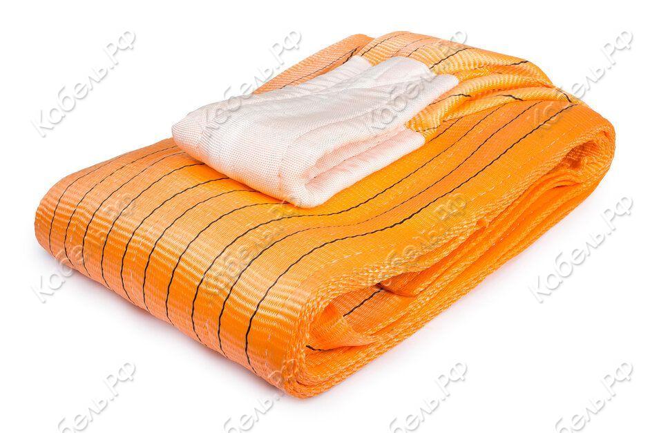 Изображение товара Строп текстильный TOR СТП 10т 5м 300мм 116105 для транспортировки грузов