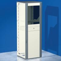 Шкаф сборный напольный CQCE для установки ПК 2000x800x800 DKC R5CQEC2088