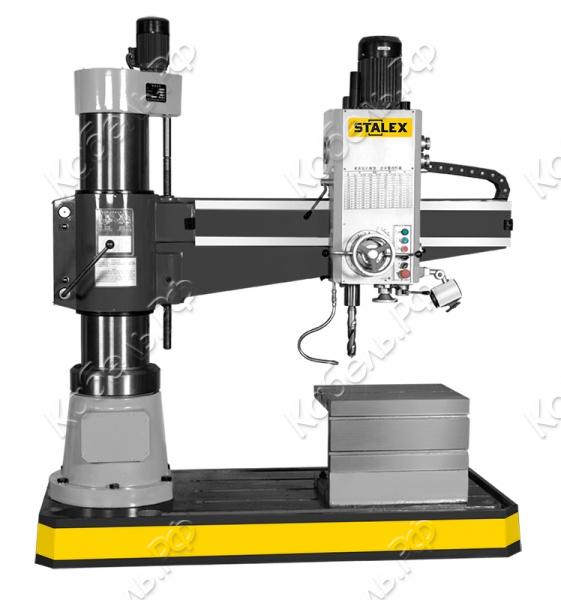 Изображение товара Станок радиально-сверлильный RD1600x50 Stalex