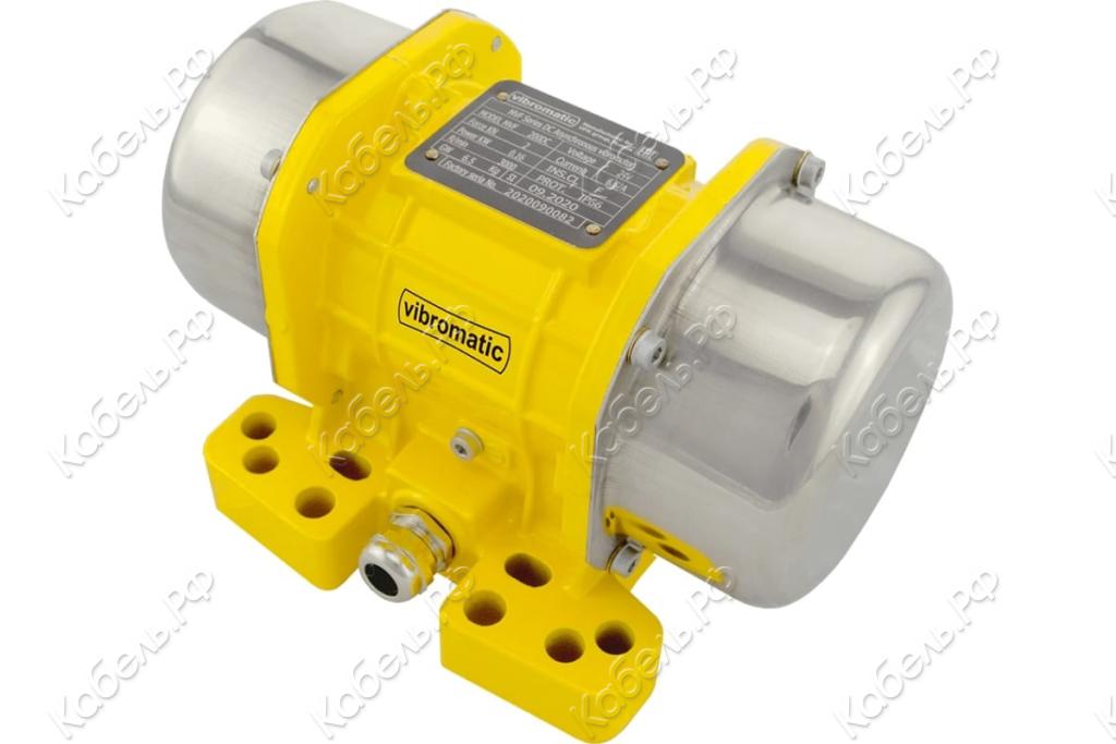 Изображение товара Вибратор внешний площадочный Vibromatic MVF200DC-24