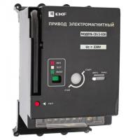 Электропривод к ВА-99С (Compact NS) CD/2-630 PROxima EKF mccb99c-a-21