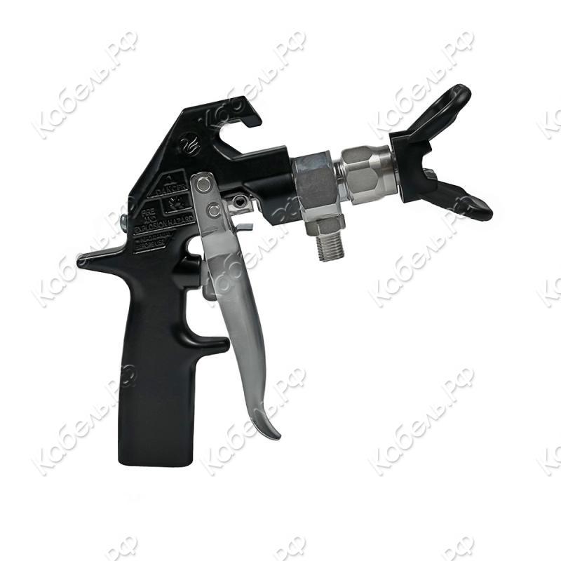 Изображение товара Краскораспылитель безвоздушный Schtaer SCH-X6376B профессиональное оборудование