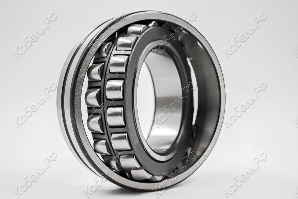 Изображение товара Подшипник роликовый DINROLL 22215EW33C3 75х130х31 мм с высокой грузоподъемностью