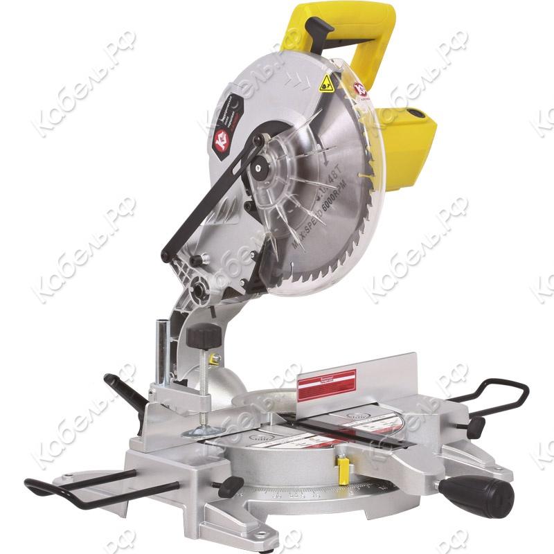 Изображение товара Пила торцевая электрическая Мастер ПТЭ-1750/255-Вм Калибр 45930