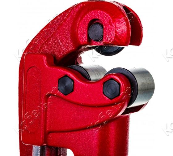 Изображение товара Ручной труборез для стальных труб ZENTEN 6042-1 до 42 мм, профессиональный инструмент