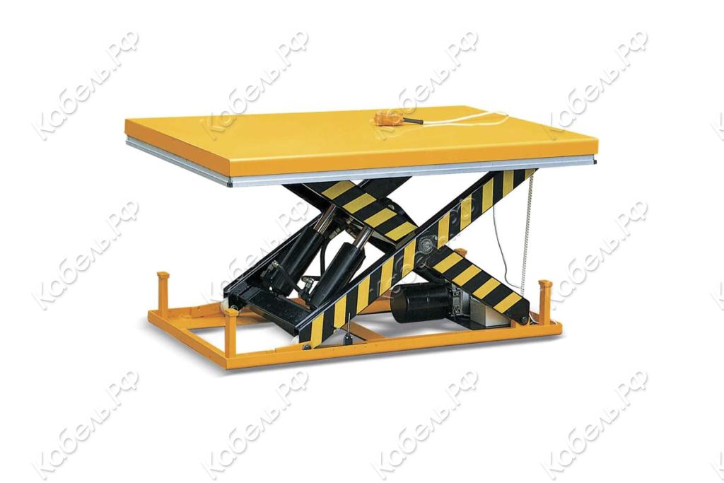 Изображение товара Стол подъемный стационарный TOR 2000кг 230-1000мм HW2001 G