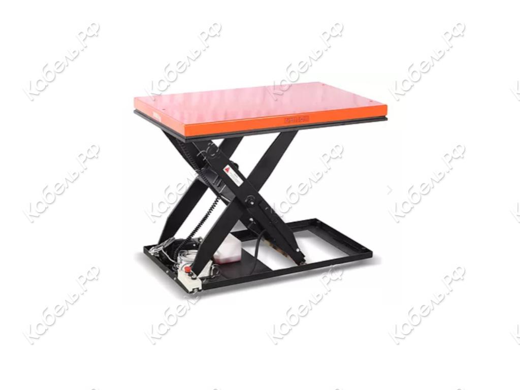 Изображение товара Подъемный стол Noblelift HIW1.0 500 кг промышленный гидравлический стационарный