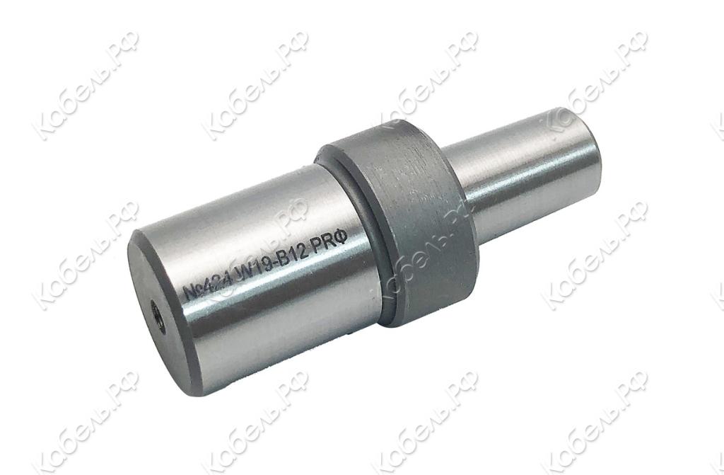 Изображение товара Переходник ПрофОснастка N424 Weldon 19-B12 для магнитных станков, Россия
