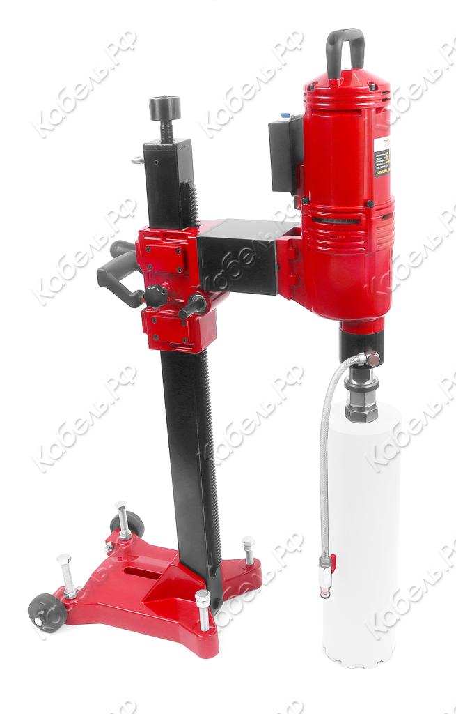 Изображение товара Установка алмазного бурения MESSER DM350E-P без наклона 10-40-352