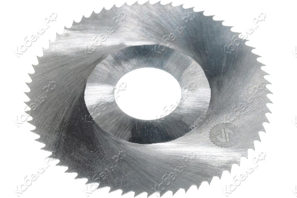 Изображение товара Фреза отрезная ИНСТУЛС 50х0,3х13 Р6М5 тип 2 Z-64