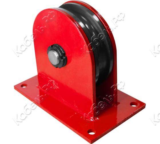 Изображение товара Блок монтажный TOR г/п 0,5 т опорный артикул 115055 для строительных работ