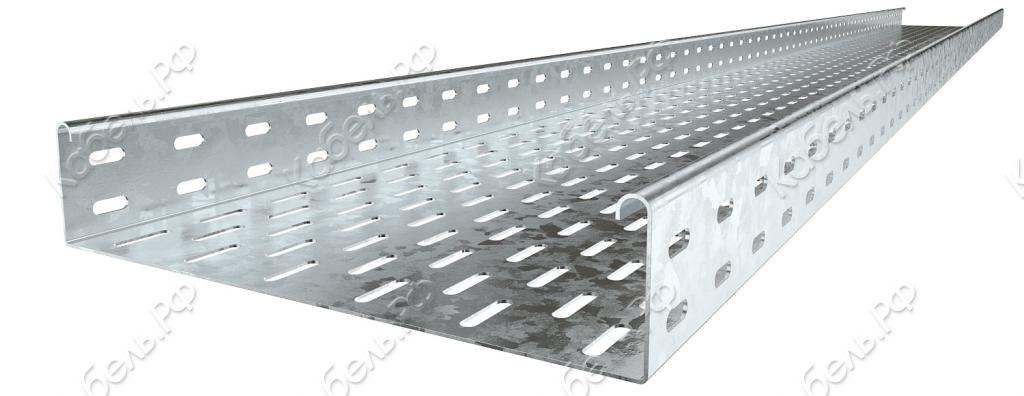 Изображение товара Лоток перфорированный SKS 610 FT 100х60х3000 (1,5мм) OBO Bettermann