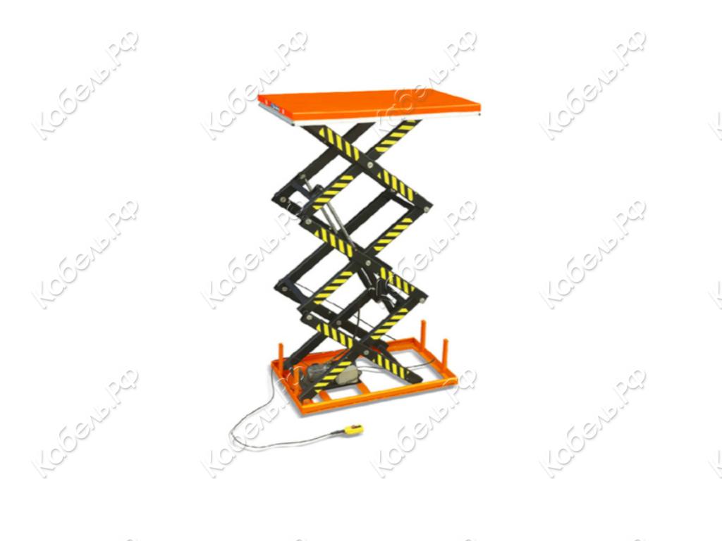 Изображение товара Стол подъемный Noblelift YLF1000B для грузов высотой до 2530 мм