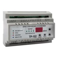 Температурный контроллер OptiDin ТР 102 У3.1 КЭАЗ 114079