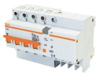 Дифференциальный автомат АД-4 4п 40А C 30мА тип AC (7 мод) TDM Electric SQ0221-0009
