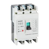 Автоматический выключатель ВА-99М 100/100А 3P 20кА EKF mccb99-100-100m