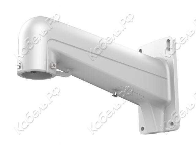 Изображение товара Кронштейн DS-1602ZJ на стену Hikvision для видеокамер белый алюминий