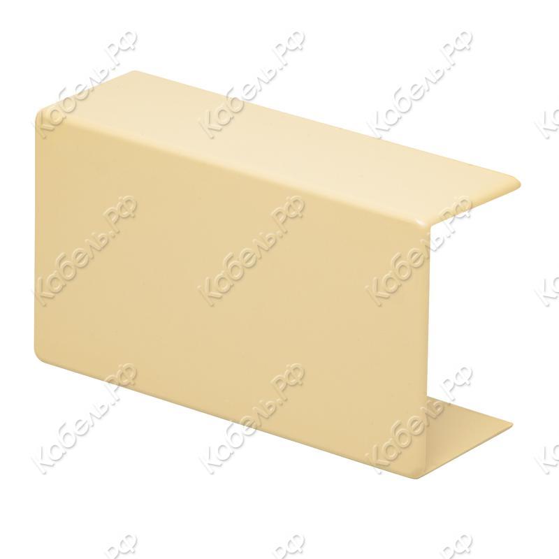 Изображение товара Переходник с возможностью отвода для РКК-40х25 бежевый Рувинил ПРХ-40х25-27М