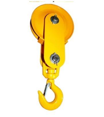 Изображение товара Блок монтажный TOR БМ-1Ш-01 с крюком грузоподъемное оборудование Россия