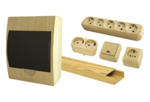 Изображение товара Корпус ЩРН-П-12мод. IP40 "Эко"  TDM Electric SQ0901-0016