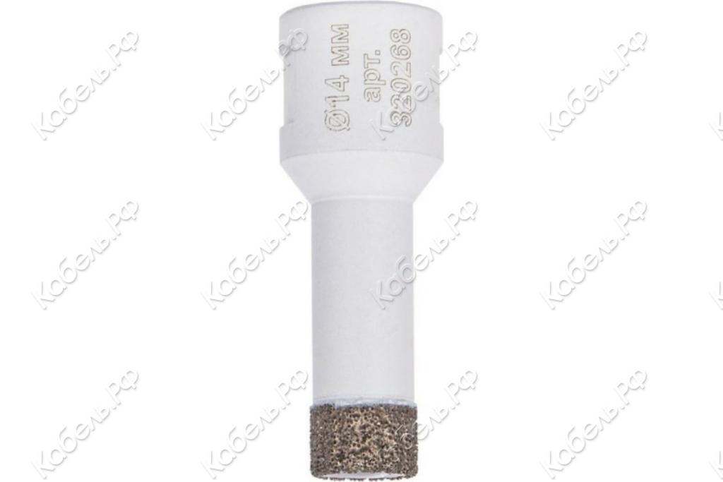 Изображение товара Алмазное сверло EXTRA LINE V-TECH M14 14x35мм для твердого материала