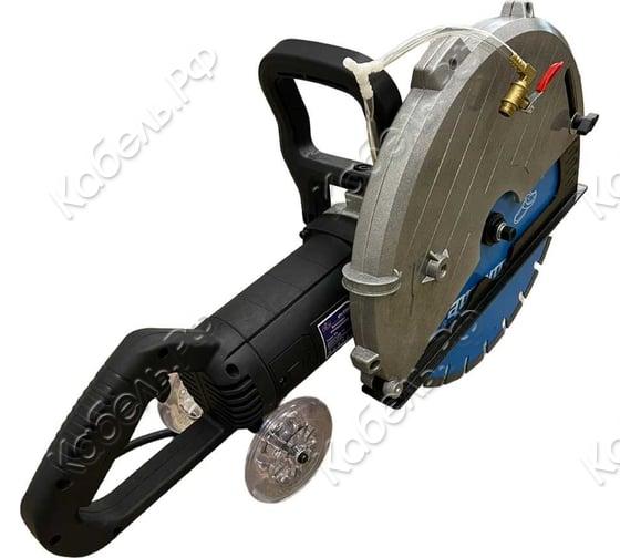 Изображение товара Электрический бетонорез AktiTool ATe-C360 114101 360 мм мощность 3,5 кВт