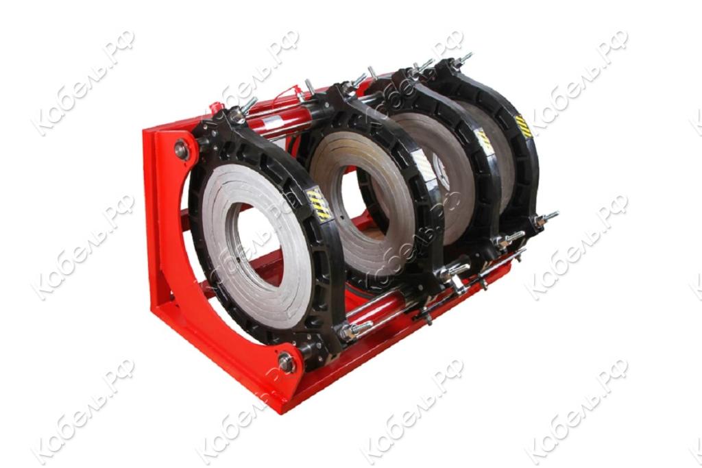 Изображение товара Машина для сварки пластиковых труб гидравлическая V-Weld G500 VOLL