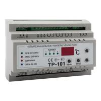 Температурный контроллер OptiDin ТР 101 У3.1 КЭАЗ 114078