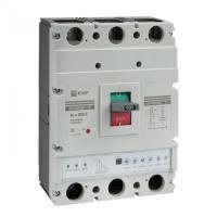 Выключатель автоматический ВА-99М 800/800А 3P 75кА с элект расцепителем PROxima EKF mccb99-800-800me