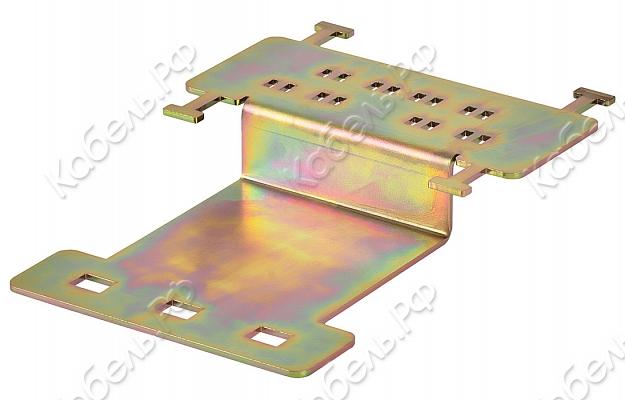 Изображение товара Муфта Кронштейн для крепления кабеля МКО-П1М/МКО-П1к УПМК-Панда ССД 130106-00582